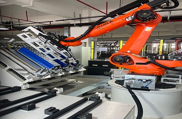 Robotic Arm Equipment 1
