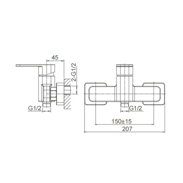 China Top 10 Shower Mixer Potential Enterprises