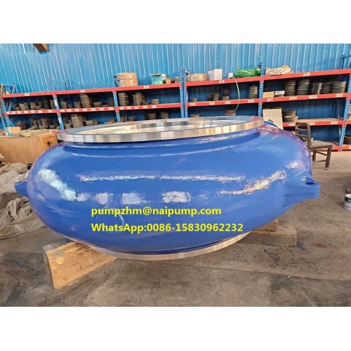 24/20 U-G Large sand pump casing