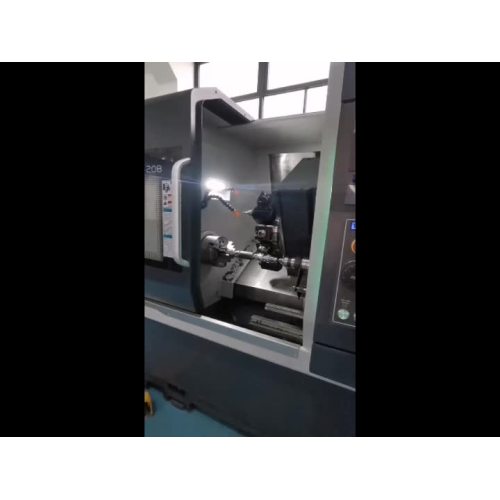 CNC Compound Machine Tools1