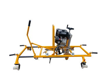 NCM-5.1 Railway Turnout Grinding Machine