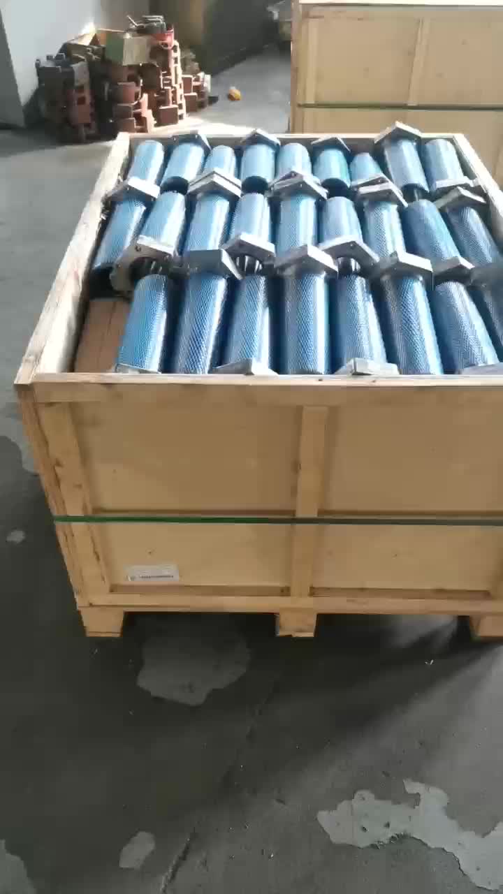 komatsu D60 Tension cylinder