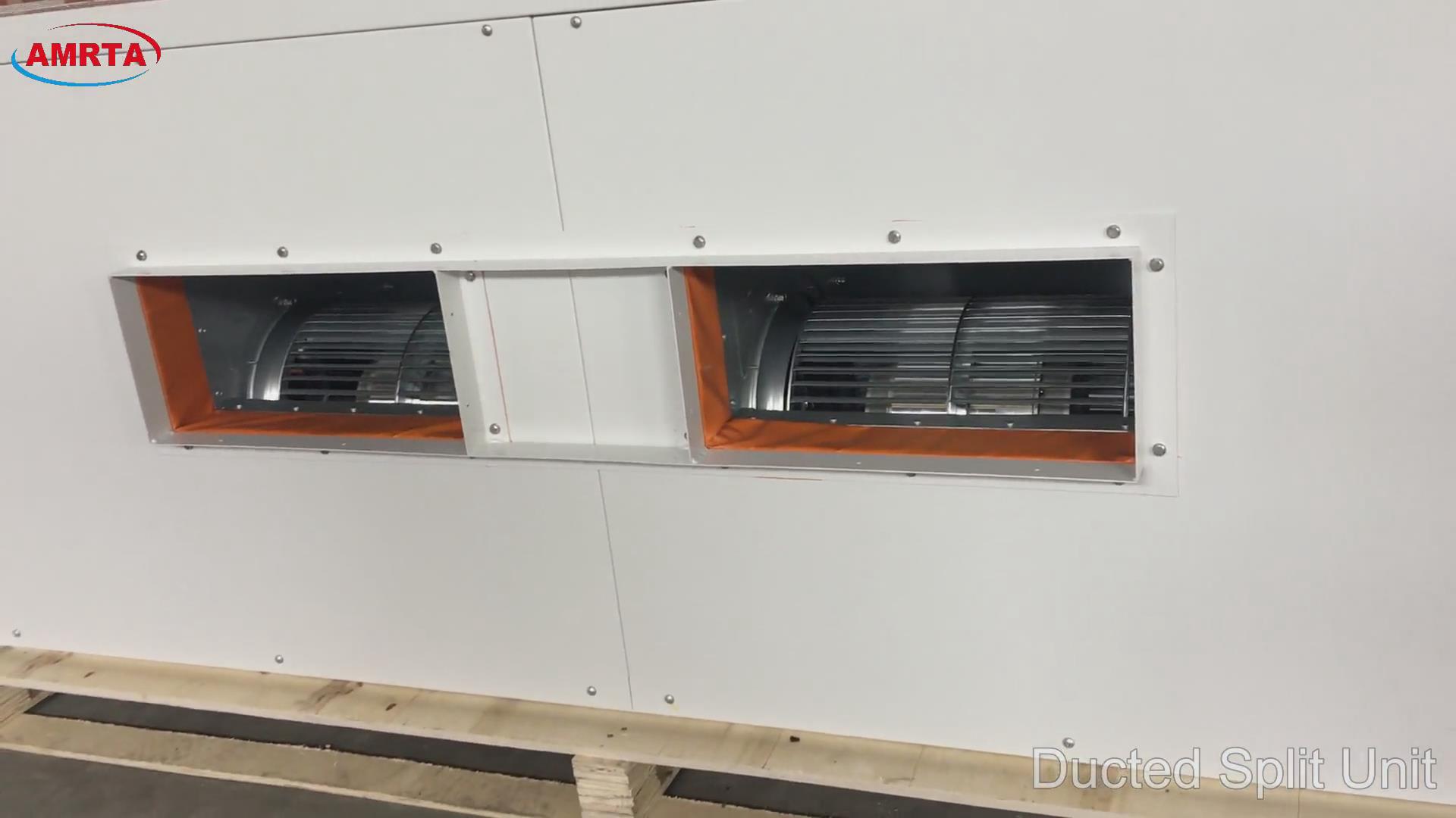 Amrta Ducted Air Conditioning System