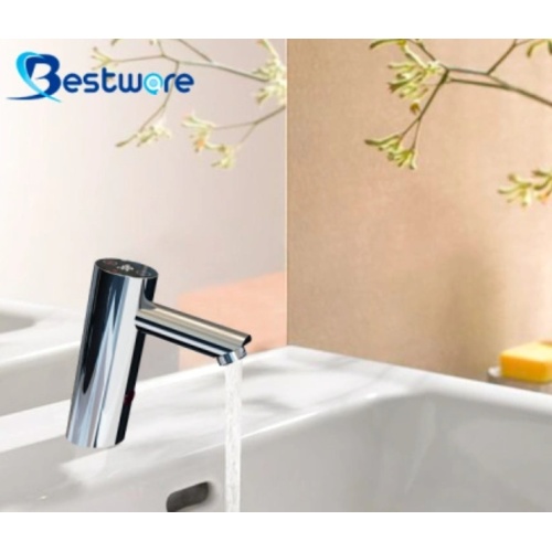 Revolutionizing Hygiene: The Wonders of Automatic Sensor Faucets