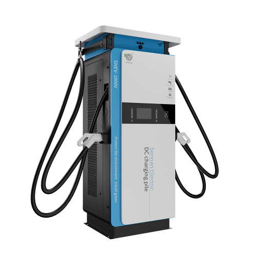 Ev Charging Station Safety Requirements