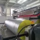 Mesin pembuatan lembaran lantai Vinal SPC