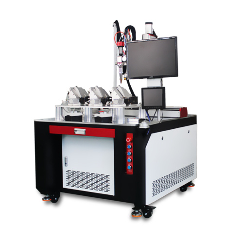 Quais são os principais usos da máquina de soldagem a laser?