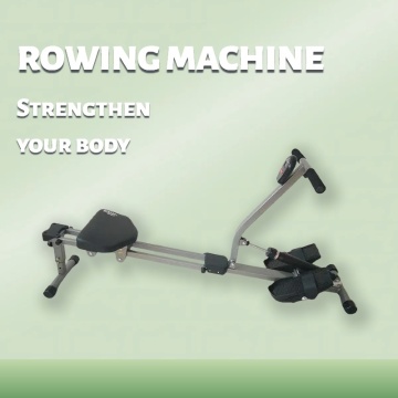 New rower fitness exercise