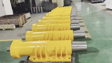 Jiangsu Tianjian Hydraulic: Heavy-Duty Cylinders Built for the World's Toughest Machinery