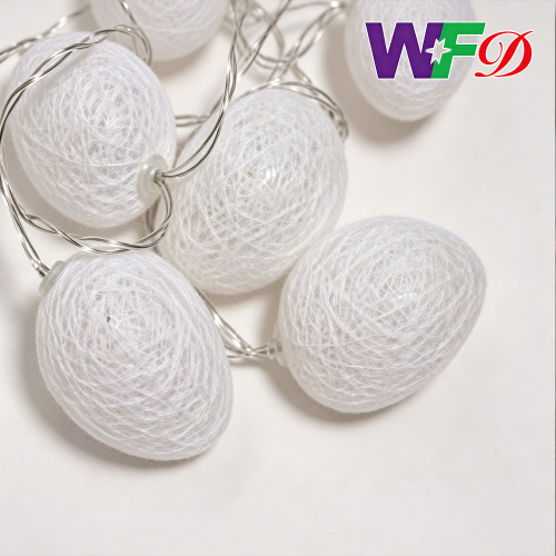 سلسلة مصابيح LED زخرفية جديدة تحمل طابع عيد الفصح أطلقها مصنع Jurong Wanfuda Crafts Factory