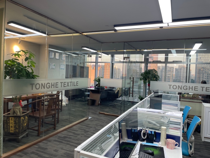 Shaoxing Keqiao Tonghe Textile Co., Ltd.
