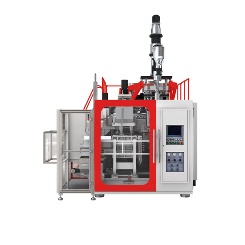 3d Air Duct Blow Molding Machine