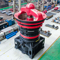 Big Stone Crushing: Large HCG Gyratory Crusher from Henan Hongxing1