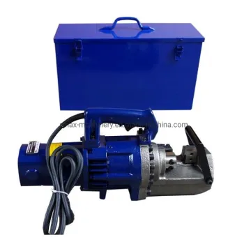 Top 10 China Rebar Bender Cutter Machine Manufacturing Companies With High Quality And High Efficiency