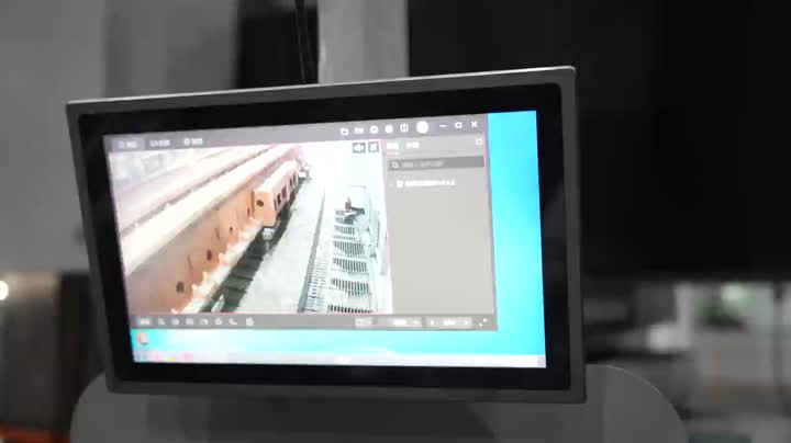 operation surface machining center CNC 5 axis