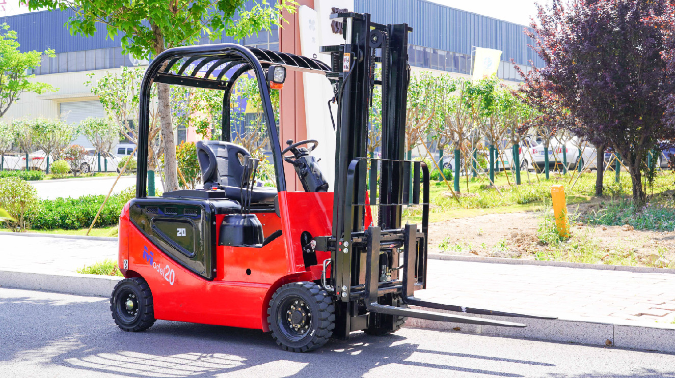 2ton Electric Forklift