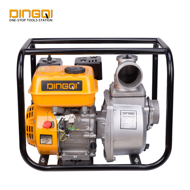 DingQi High Quality 5.5/6.5 HP Gasoline Water Pump