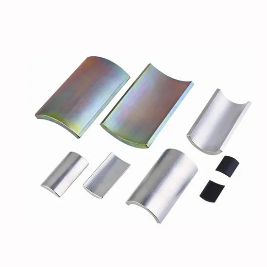 N52 Arc Neodymium Magnet Used in Building Motors Generators Magnetic Bearing1