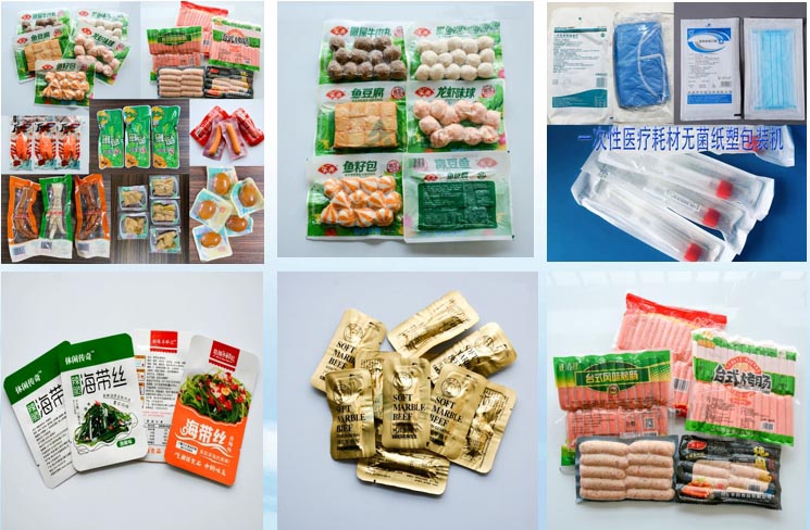 Food Vacuum Packing