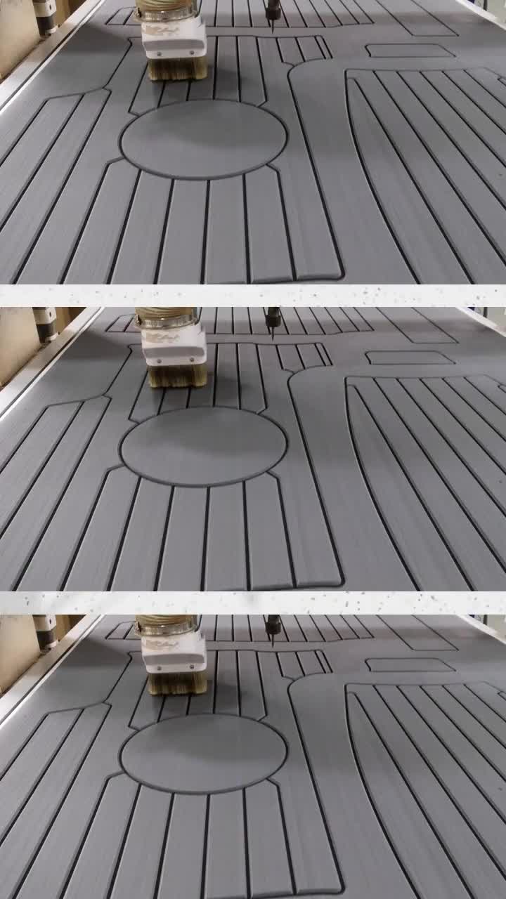 custom floor