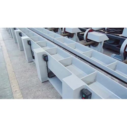 Metal Mechanical Seam Joining Machine