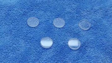 Fluoride optical lens customization
