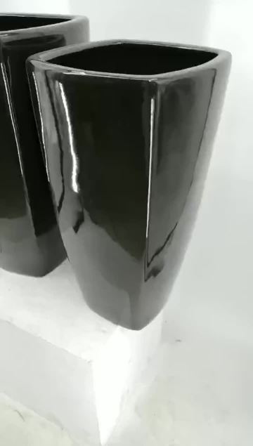 Ceramic Flowerpot