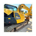 Used Komatsu PC78-8 Excavator - Multifunctional Tailless Machine1