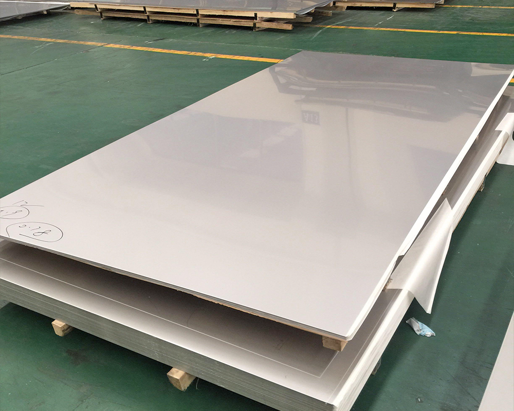 316L Grade Stainless Steel Sheet Plate