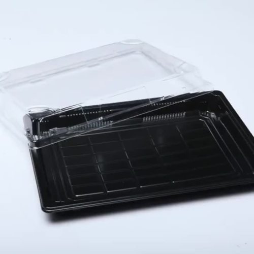 Disposable Clear Plastic Bowls 