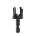 TOOLWAY 12.7mm Tungsten Carbide Hex Shank Plug Cutter Drill Bit1