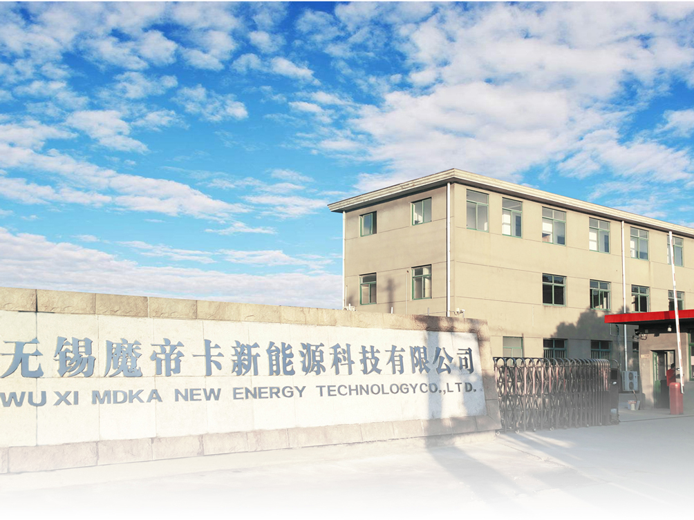 Wu Xi Mdka New Energy Technology Co., Ltd