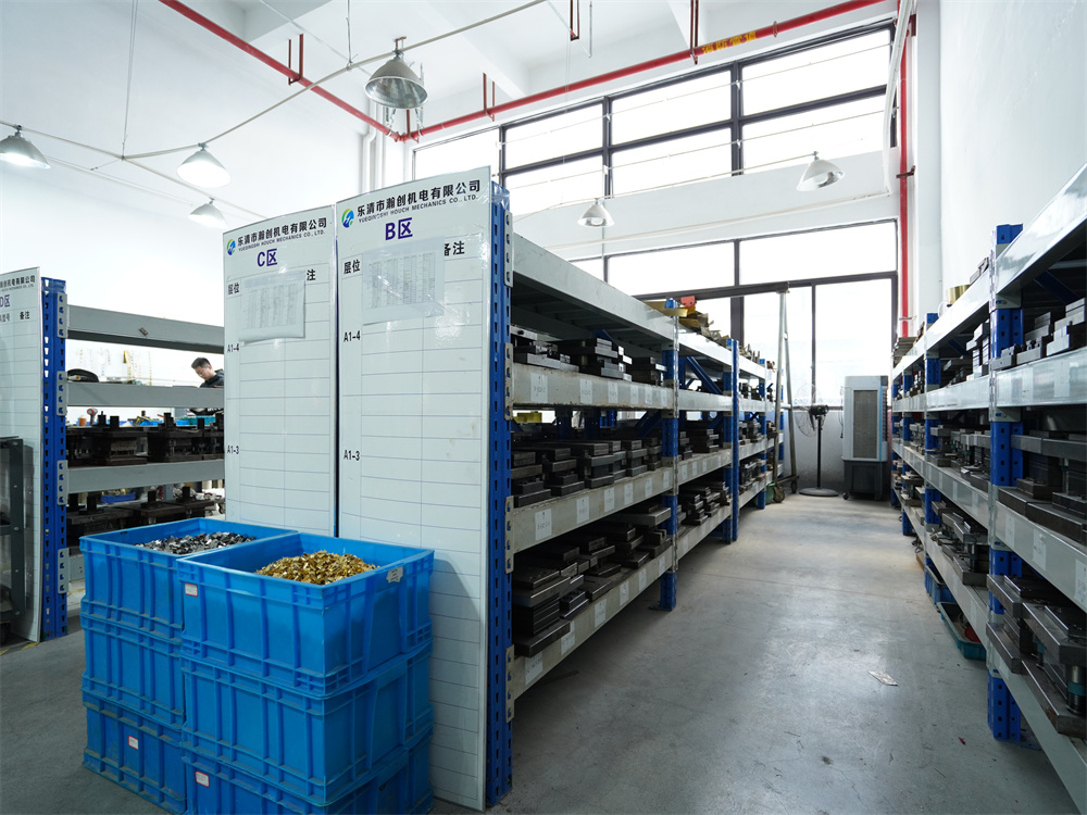 Yueqingshi Houch Mechanics Co., Ltd