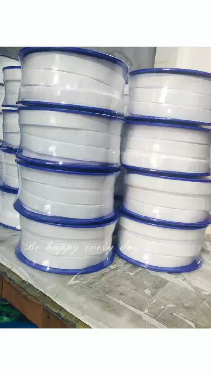 ปะเก็นเทป PTFE ขยาย