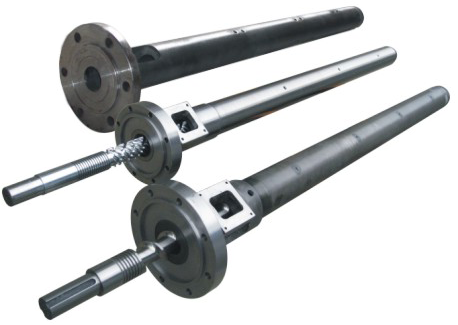 بشکه پیچ برای اکسترودر