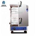 High Capacity Commercial Dumpling Rice Steamer1