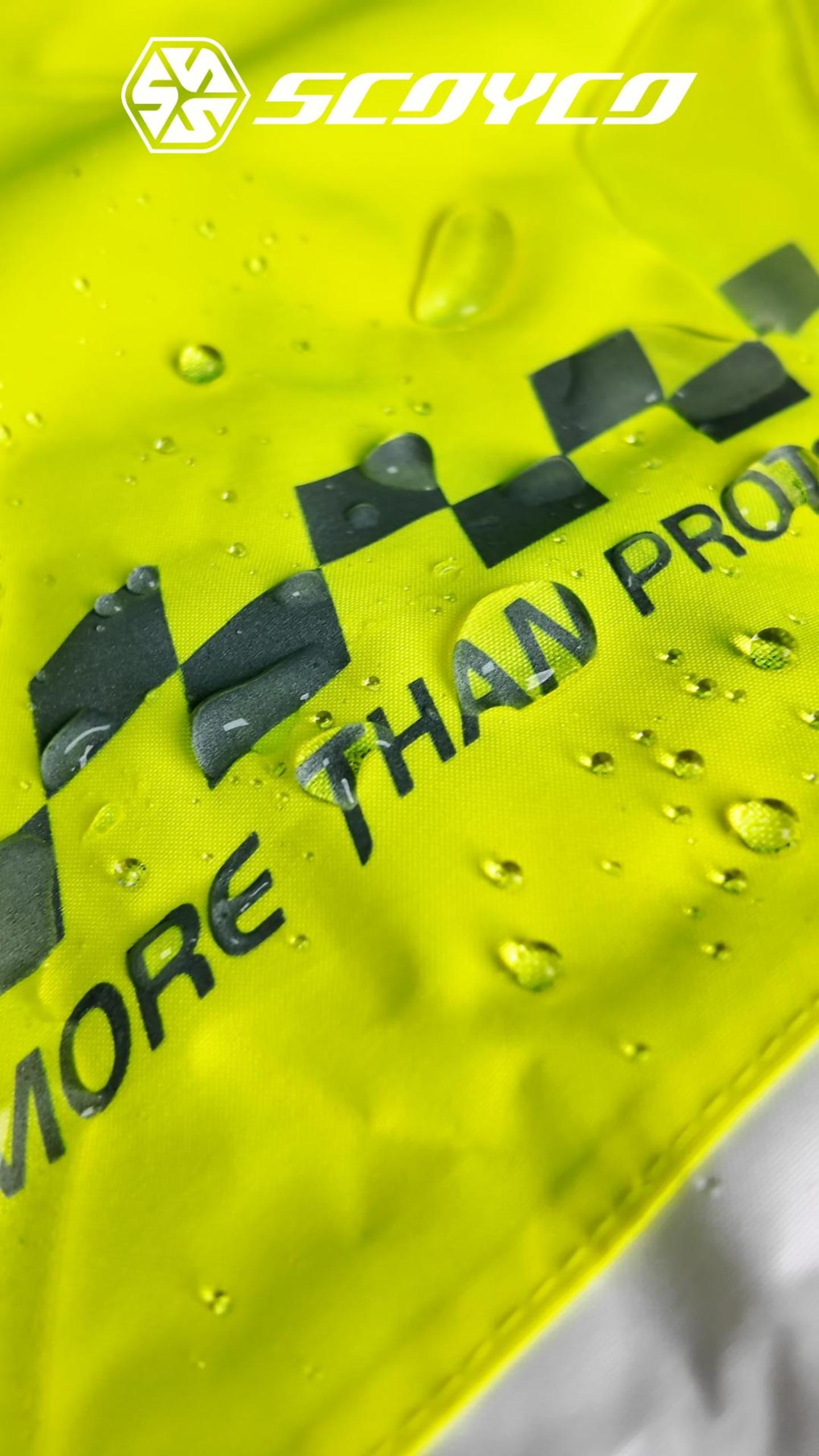 RC11 Amarelo: Detalhes e testes de água
