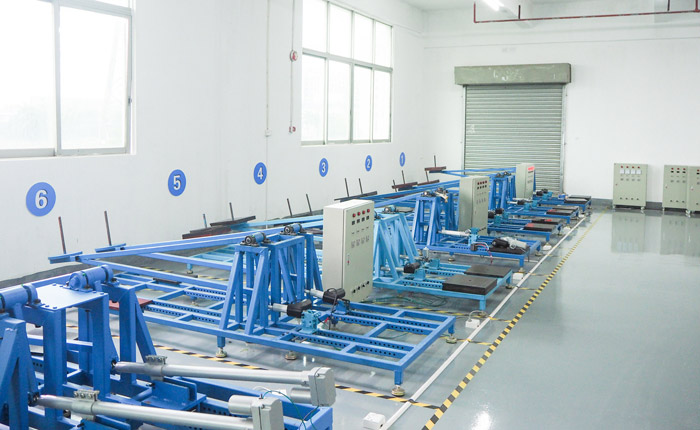 TOMUU (DONGGUAN) ACTUATOR TECHNOLOGY CO., LTD.