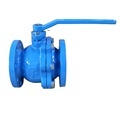 High-Pressure Flange Bal Valves: ANSI, DIN, JIS Standards - Sizes 125/150, PN10, PN16, 10K, 16K1