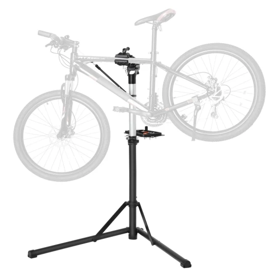 Strumento di parcheggio in alluminio per la riparazione delle biciclette per la riparazione della bicicletta Electric Bike Repair Stand1