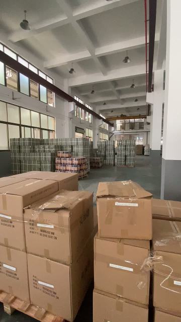 Warehouse Video