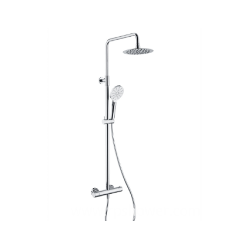 Pomme de douche thermostatique - Améliorez vos éléments essentiels de la salle de bain