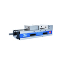 Precision Cast Iron Vise - MC Power Center Vise for CNC Machines1