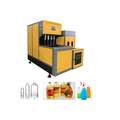 Automated PET Bottle Making Machine for Various Volume Water Cans and Jars1