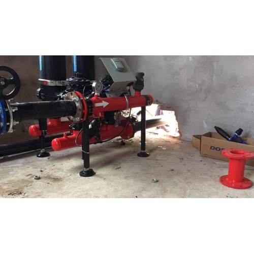 Chongqing Qingcheng Tarımın Hechuan Damla Sulama Projesi Kabul Denetimini Geçti, Müşteri Hizmet Kalitesini Övdü!