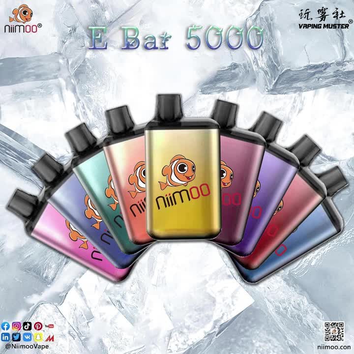 E bar vape 5000