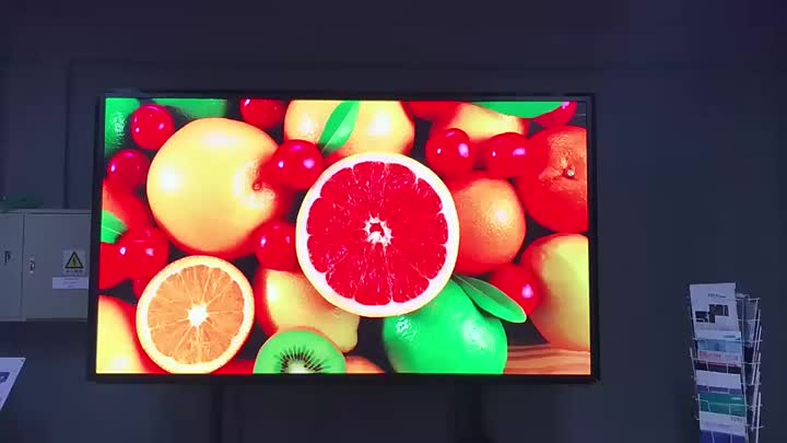 Pantalla LED de micro móbal de ánodo común