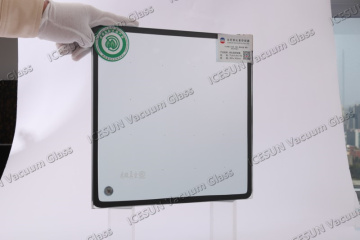 ICESUN Vacuum Glazing
