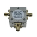 High-Power 400W Microwave Circulator for UHF and VHF Broadband Applications in RF Systems1
