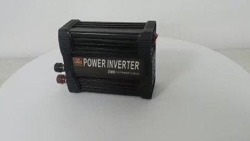 China Wholesale Dc 12V 24V To Ac 110V 220V 200 Watt Modified Sine Wave Small  Car Inverter1